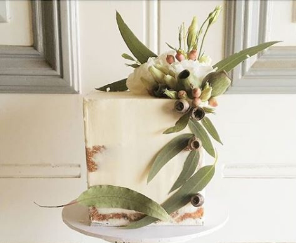 Cakes on Bakewell Street